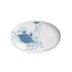 Asiet, Krabbe, 23,5 cm