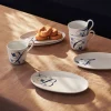 Asiet, Z, 23,5 cm