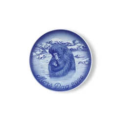 Bing & Grøndahl mors dags platte 2026, japanske sneaber, 15 cm
