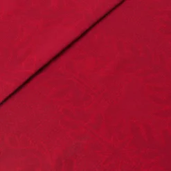 Dug, rød, 145 x 320 cm