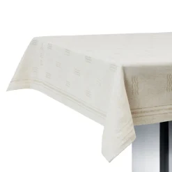 Dug, råhvid, 270 x 145 cm