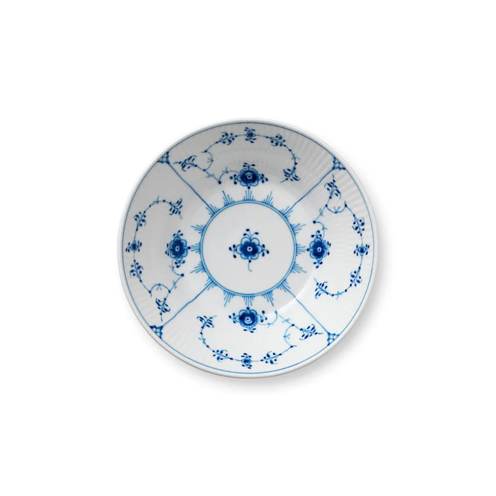 Dyb tallerken, 17 cm