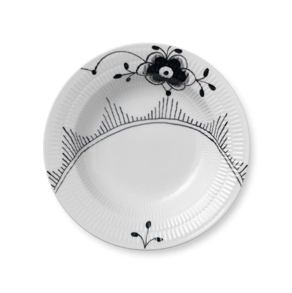 Dyb tallerken, 21 cm