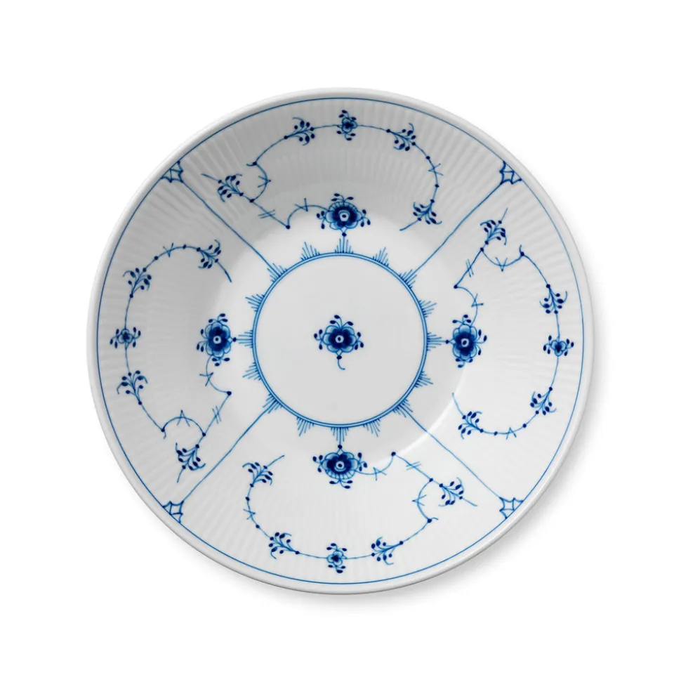 Dyb tallerken, 24 cm