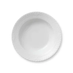 Dyb tallerken, 21 cm