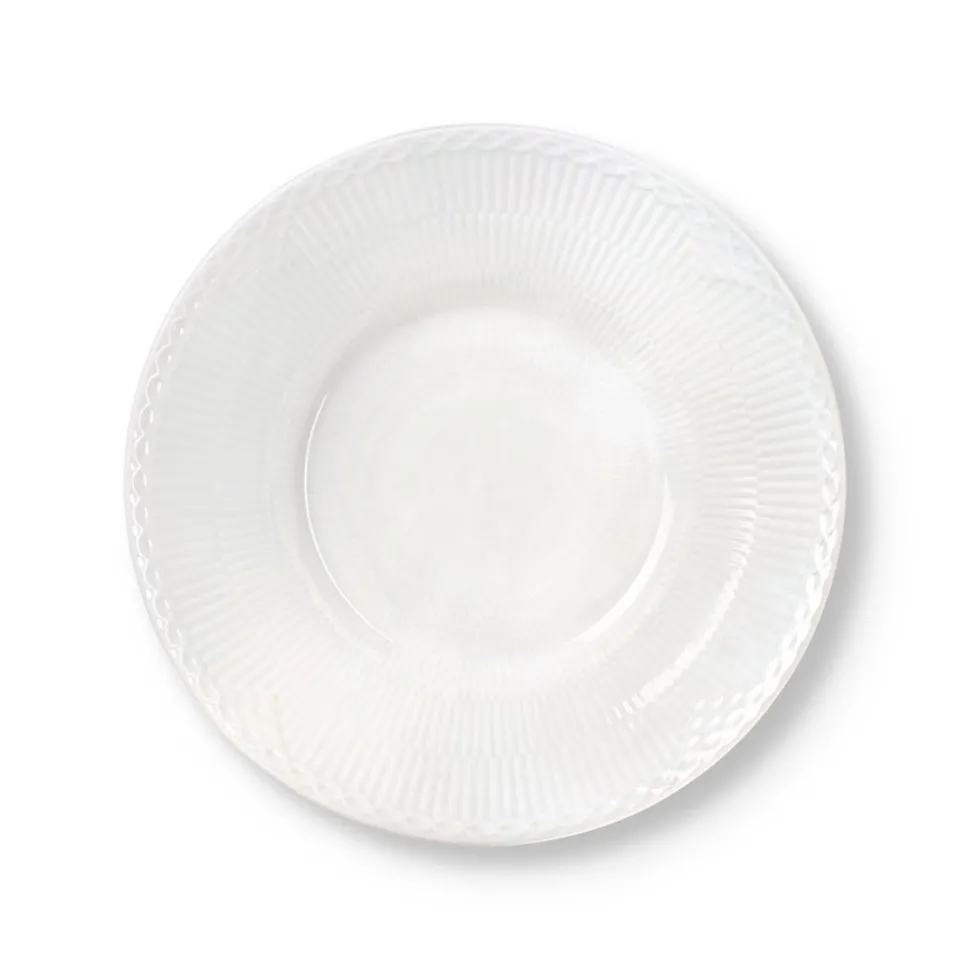 Dyb tallerken, 24 cm