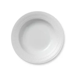 Dyb tallerken, 21 cm
