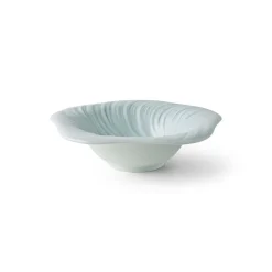 Dyb tallerken, Sand, 20,5 cm