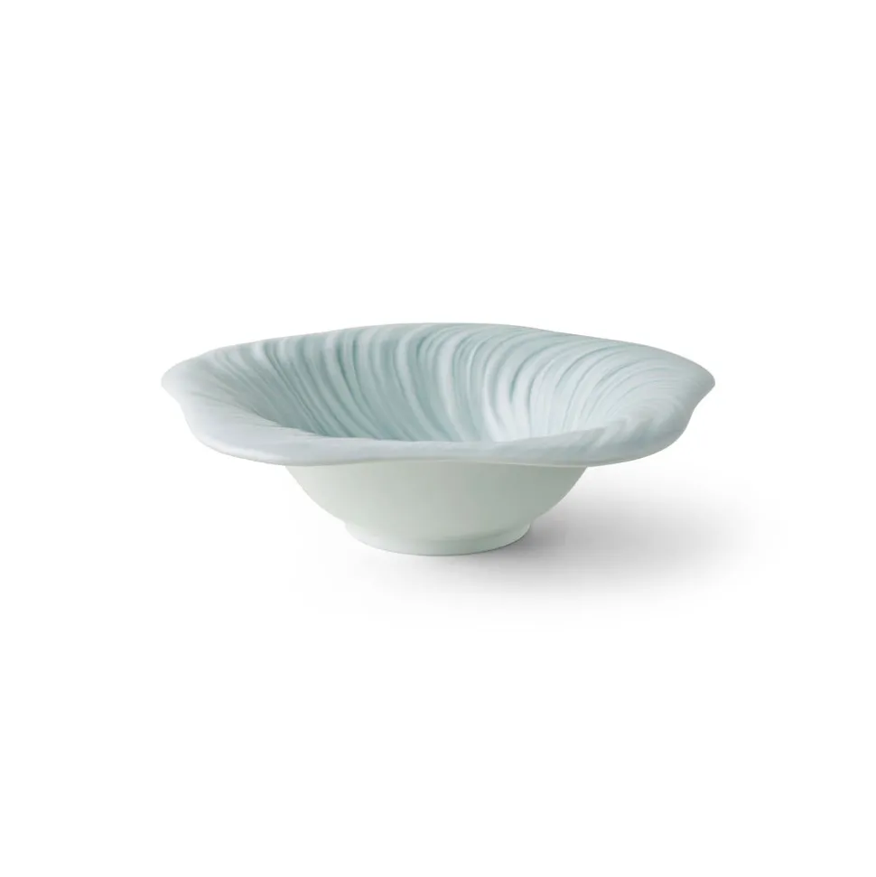 Dyb tallerken, Sand, 20,5 cm