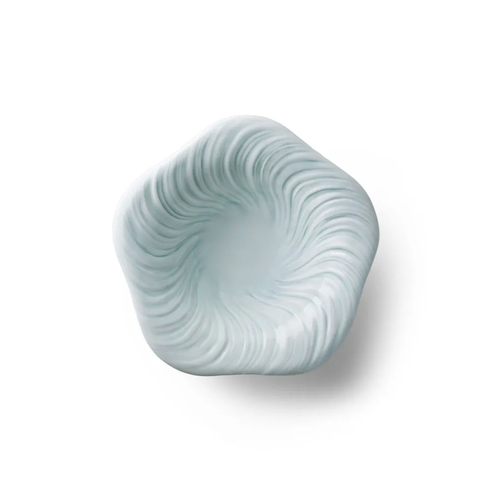 Dyb tallerken, Sand, 20,5 cm