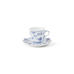 Espressokop og underkop, 7 cl