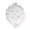 Fad, bladformet, 23 cm