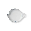 Fad, bladformet, 23 cm