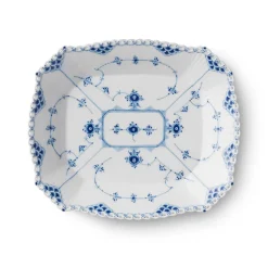Firkantet fad, 26 cm