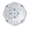 Kantet skål, 25 cm