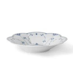 Kantet skål, 25 cm
