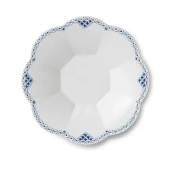 Kantet skål, 25,5 cm