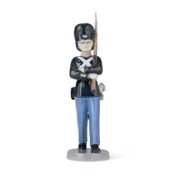 Kongelig livgarde, 28 cm