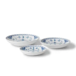 Lav skål, 11 cm, 13 cm, 15 cm, 3 stk.