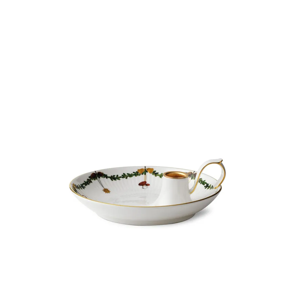 Lysestage, 17,5 cm