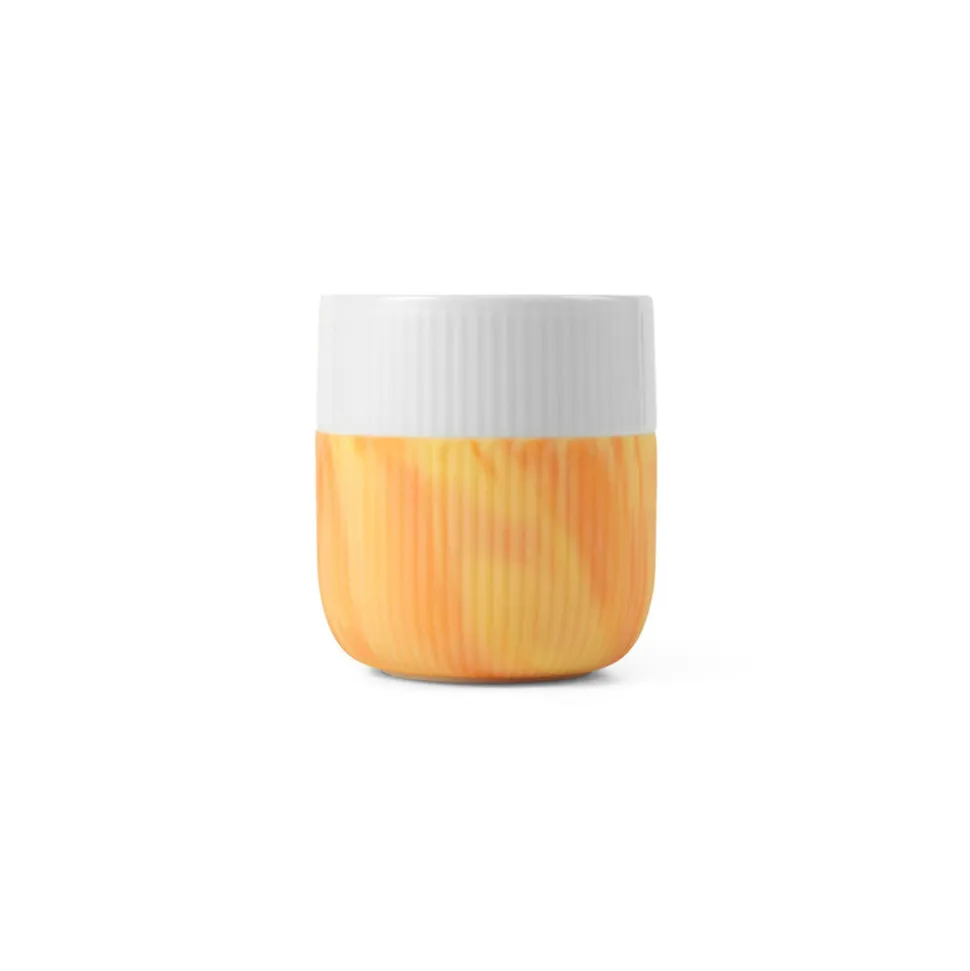 Marble krus, Fiery Yellow, 35 cl
