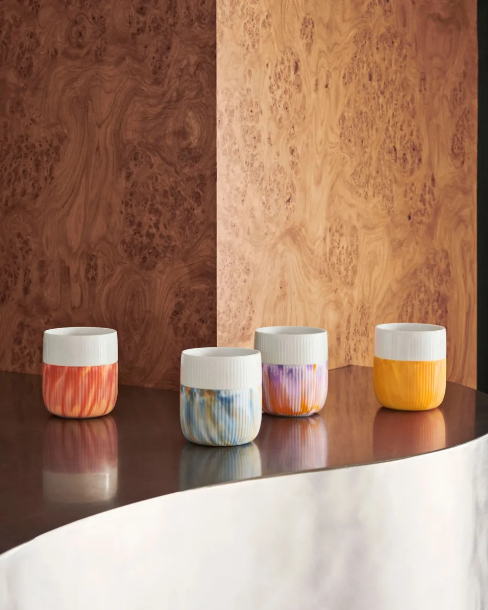 Marble krus, Warm Ochre, 35 cl