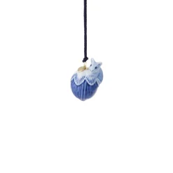 Ornament, mus, 4,5 cm