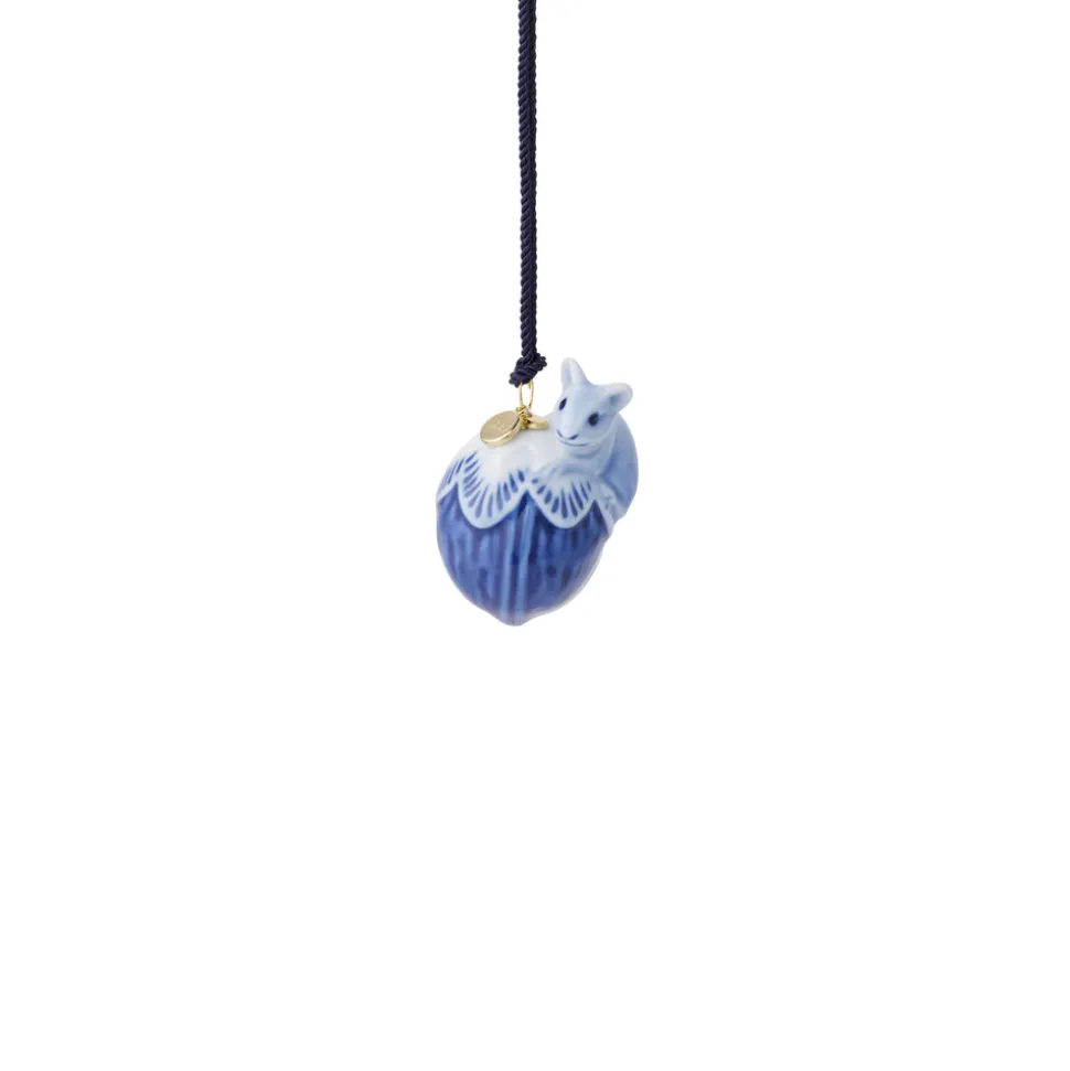 Ornament, mus, 4,5 cm
