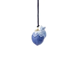 Ornament, mus, 4,5 cm
