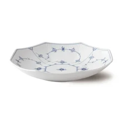 Ottekantet skål, 25 cm