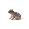Årsfigur 2026, babyflodhest, 9,5 cm