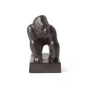 Stående gorilla, 20 cm
