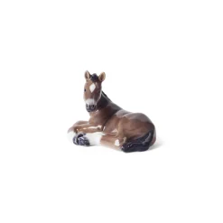 Stjernetegnsfigur 2026, hest, 9 cm