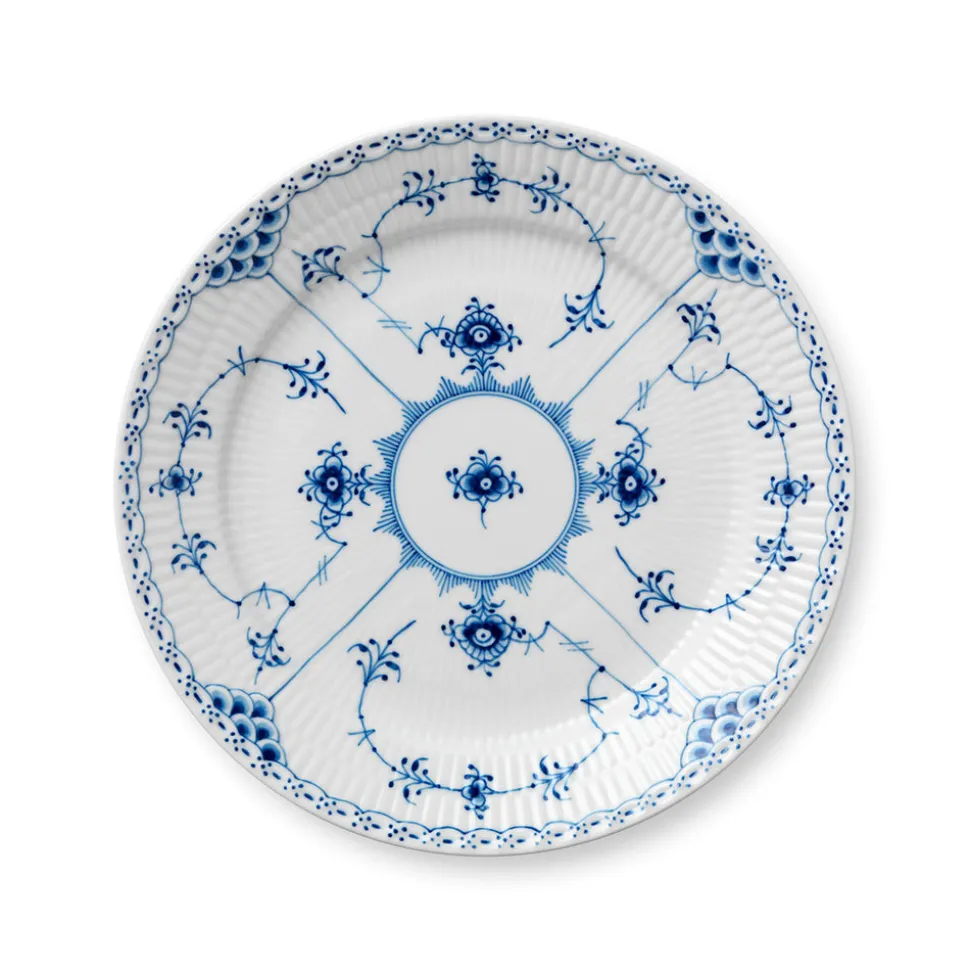 Tallerken, 25 cm