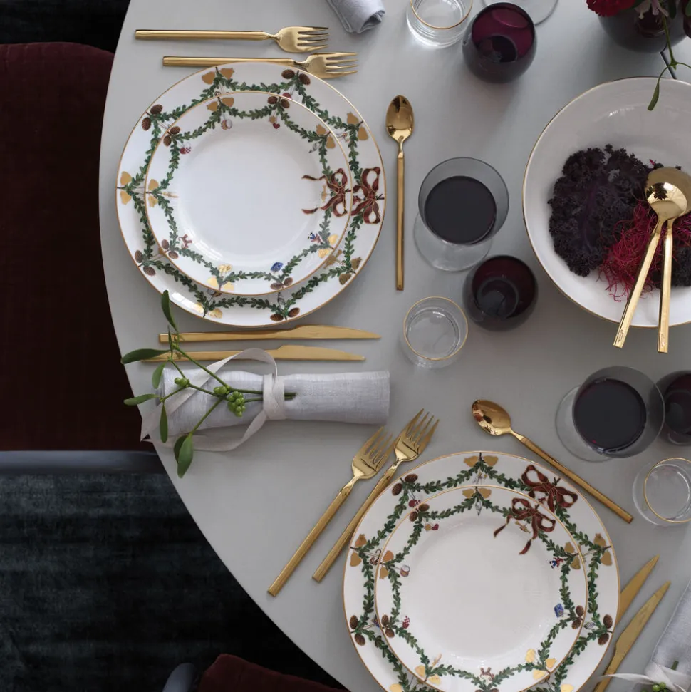 Tallerken, 27 cm