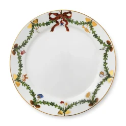 Tallerken, 27 cm