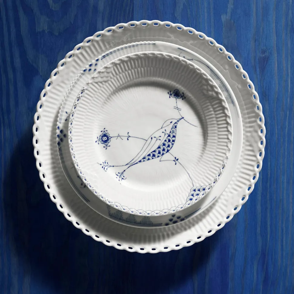 Tallerken, 22 cm