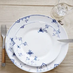 Tallerken, 22 cm