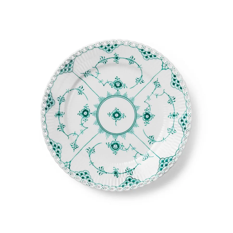 Tallerken, 19 cm