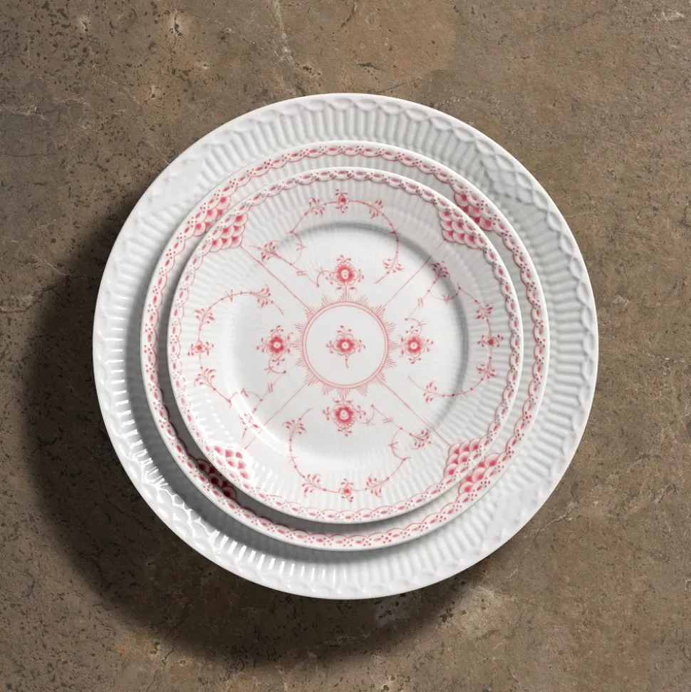 Tallerken, 19 cm