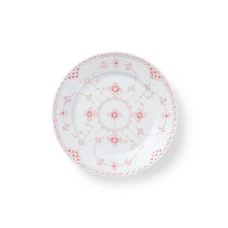 Tallerken, 19 cm
