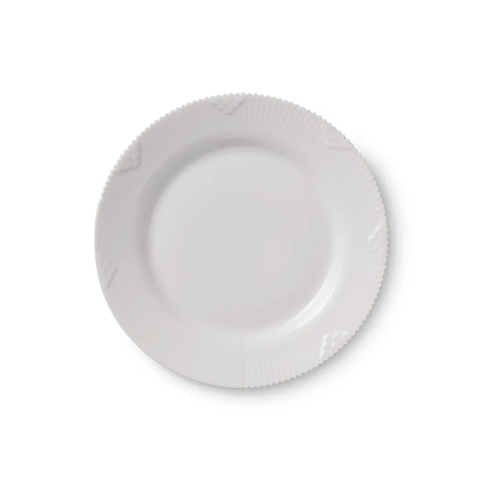 Tallerken, 19 cm