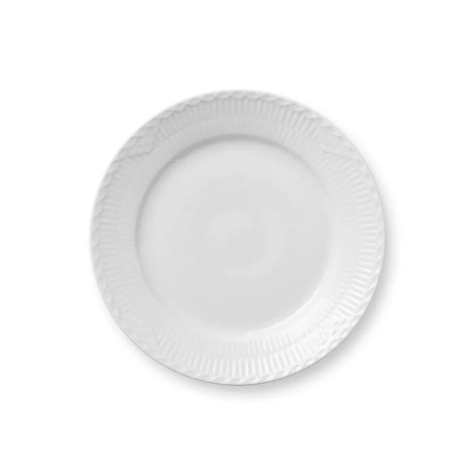 Tallerken, 19 cm