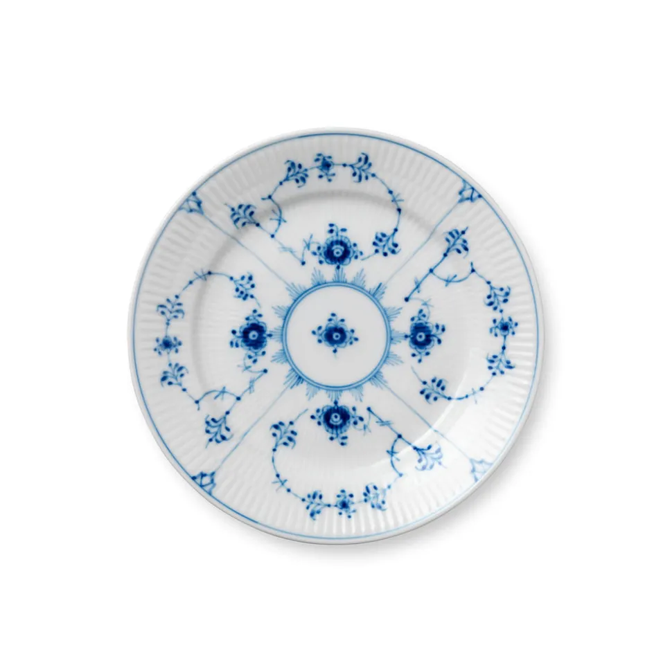 Tallerken, 19 cm