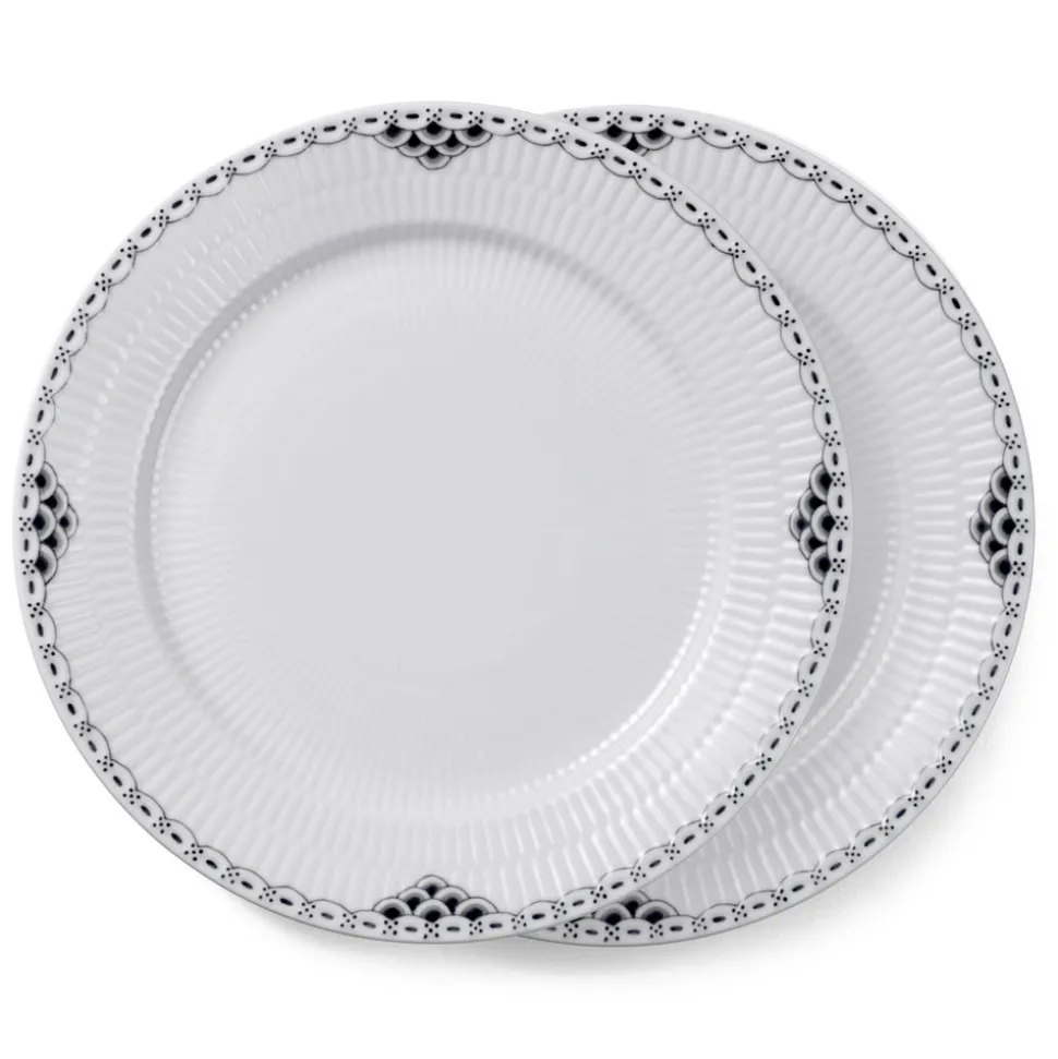 Tallerken, 27 cm, 2 stk.