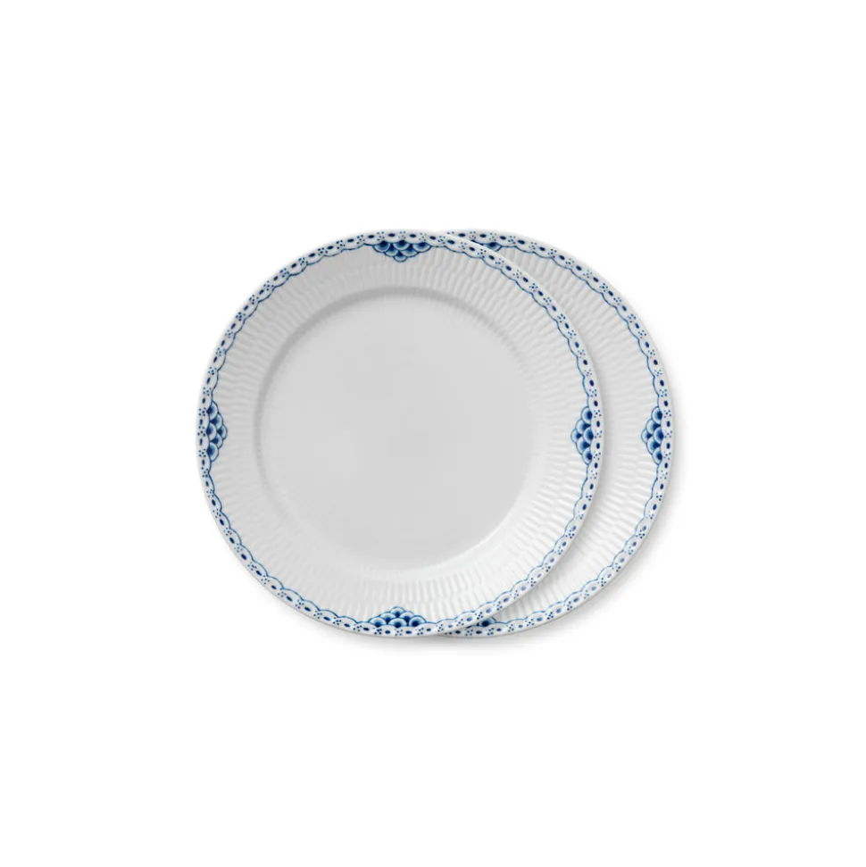 Tallerken, 27 cm, 2 stk.