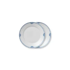 Tallerken, 22 cm, 2 stk.