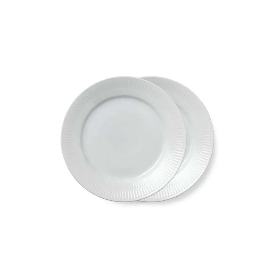 Tallerken, 19 cm, 2 stk.