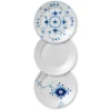 Tallerken, 19 cm, 3 stk.