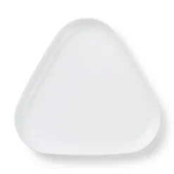 Trekantet fad, 23 cm